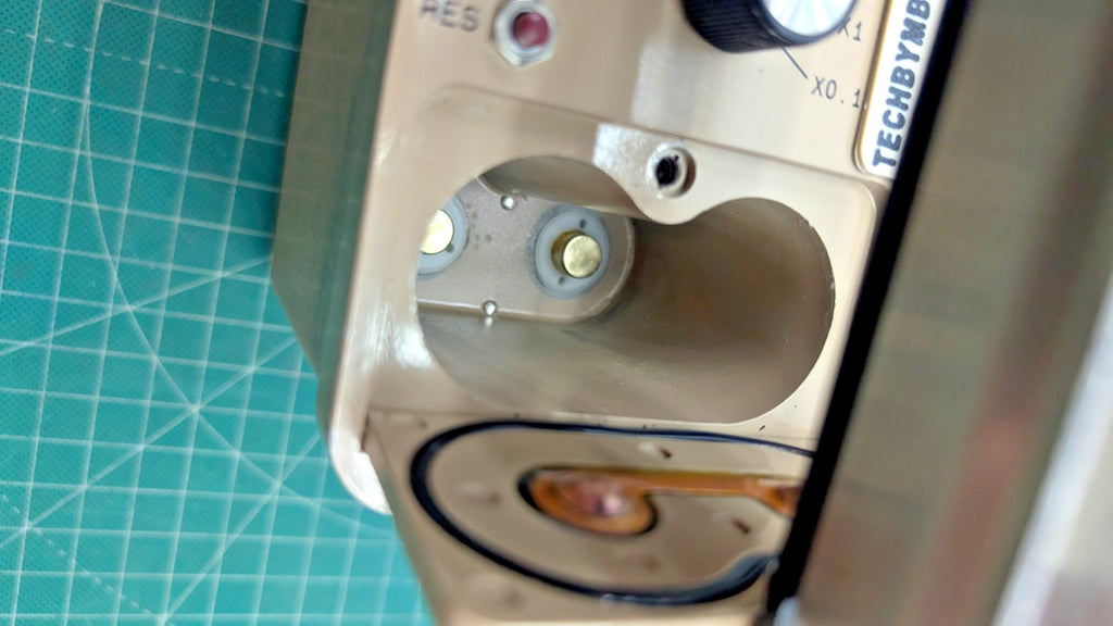 1x 2025 Calibrated Ludlum Model 3-97 Better Than Model 19 Meter With Hard Case