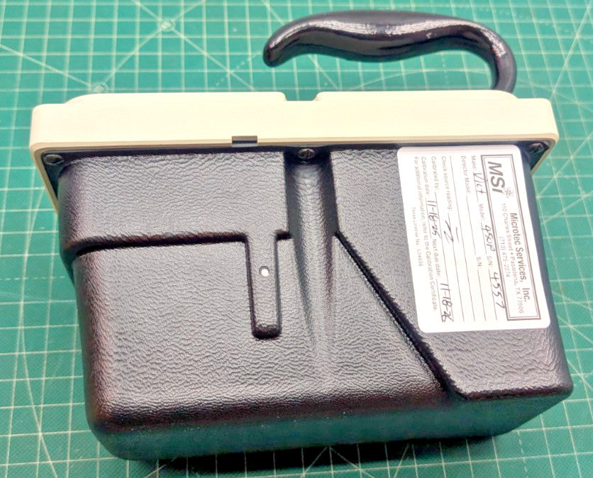 Fluke Inovision Victoreen 450-P Ion Chamber 2025 Calibrated and Guaranteed