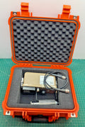 1x 2025 Calibrated Ludlum Model 3 with 44-6 and hard side case 1yr Guarantee!