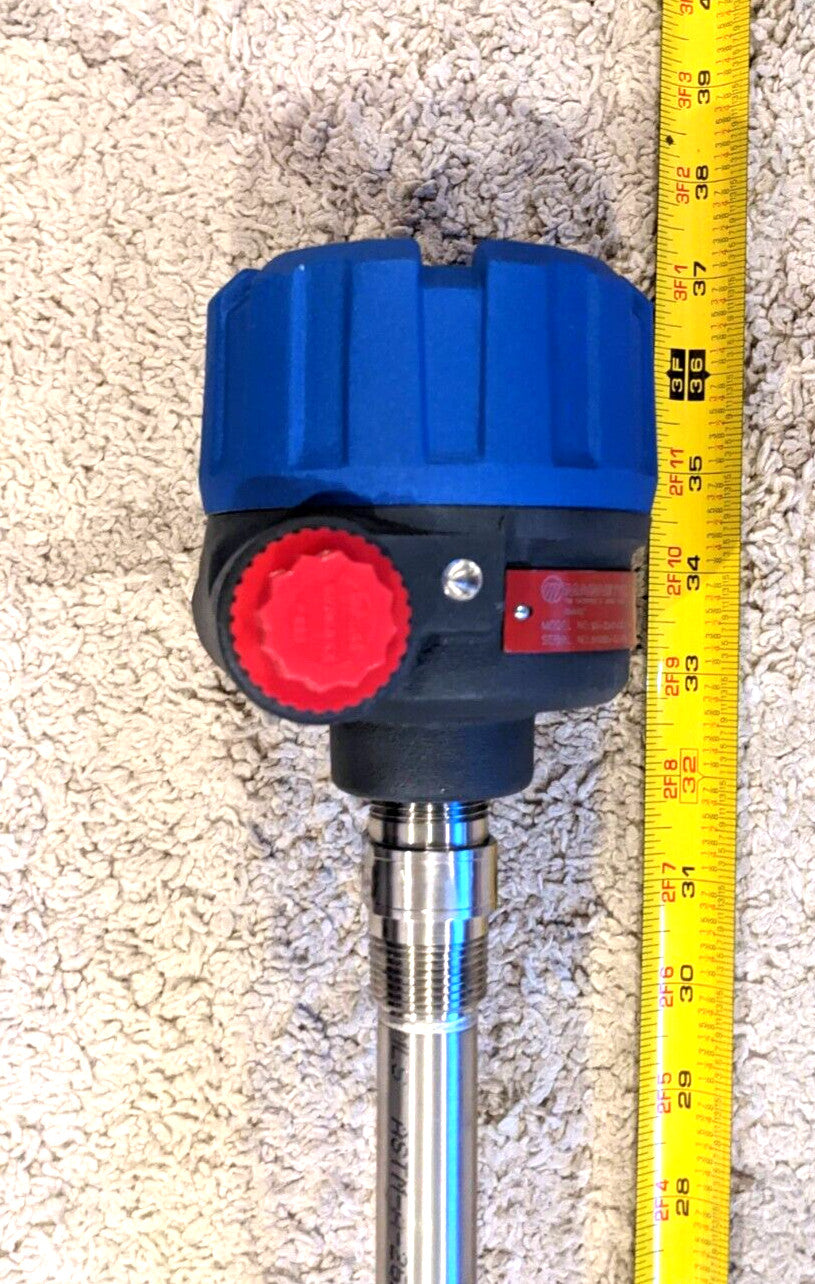 New Magnetrol 961 Series 961-2DA0-030/9A1-A11A-030 Ultrasonic Level Switch