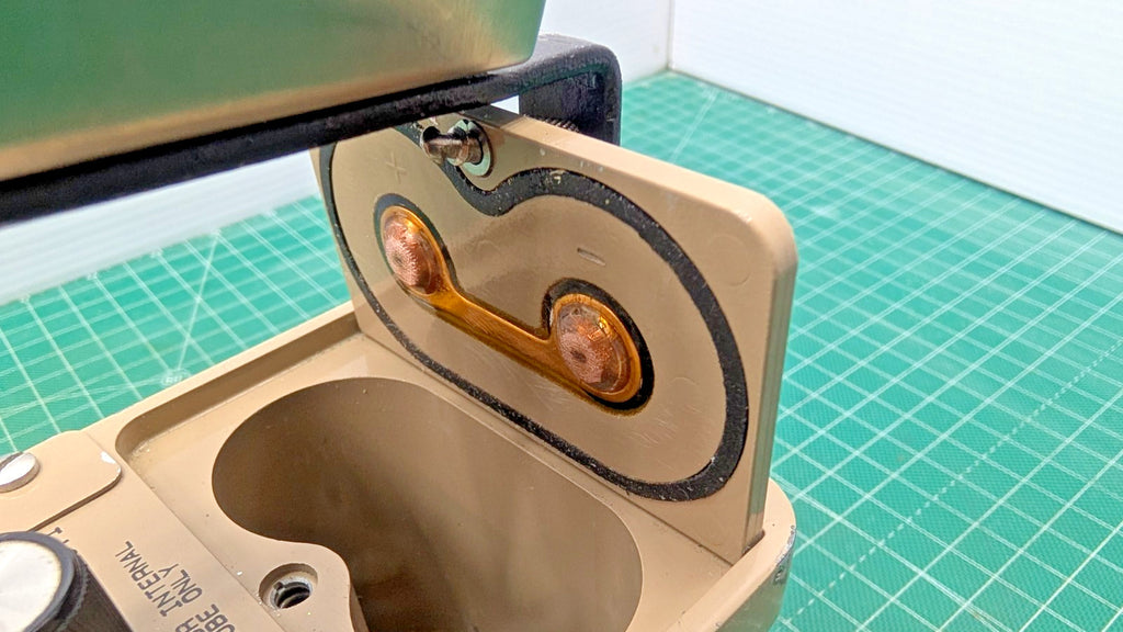 NIST 2025 Calibrated! Ludlum Model 14C + 44-7 Probe Guaranteed for 1 year!