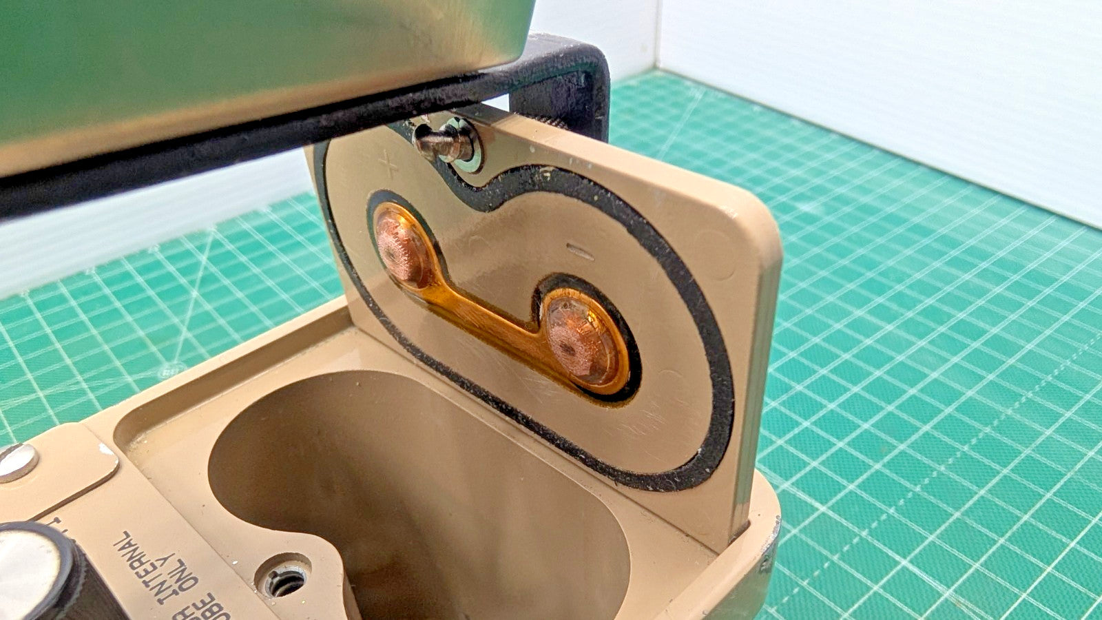 NIST 2025 Calibrated! Ludlum Model 14C + 44-7 Probe Guaranteed for 1 year!