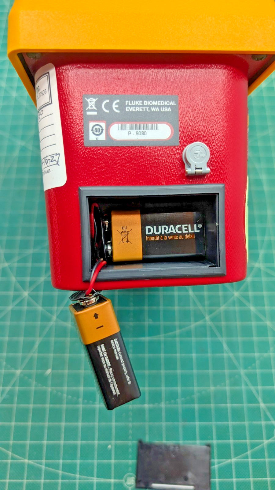 NEW! Fluke Inovision 451-P Ion Chamber 2026 Calibrated and NEVER USED 1yr Warr!