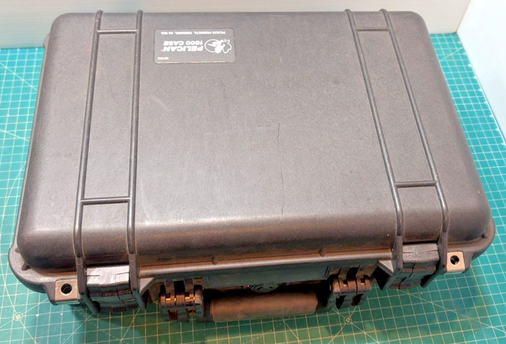 Ludlum Model 2241-3, 44-2, 44-9, 133-7 + Case Guaranteed & NIST 2026 Calibrated!