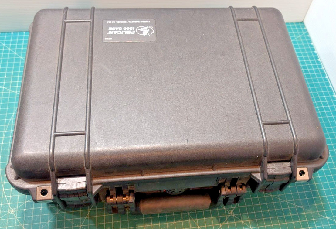 Ludlum Model 2241-3, 44-2, 44-9, 133-7 + Case Guaranteed & NIST 2026 Calibrated!