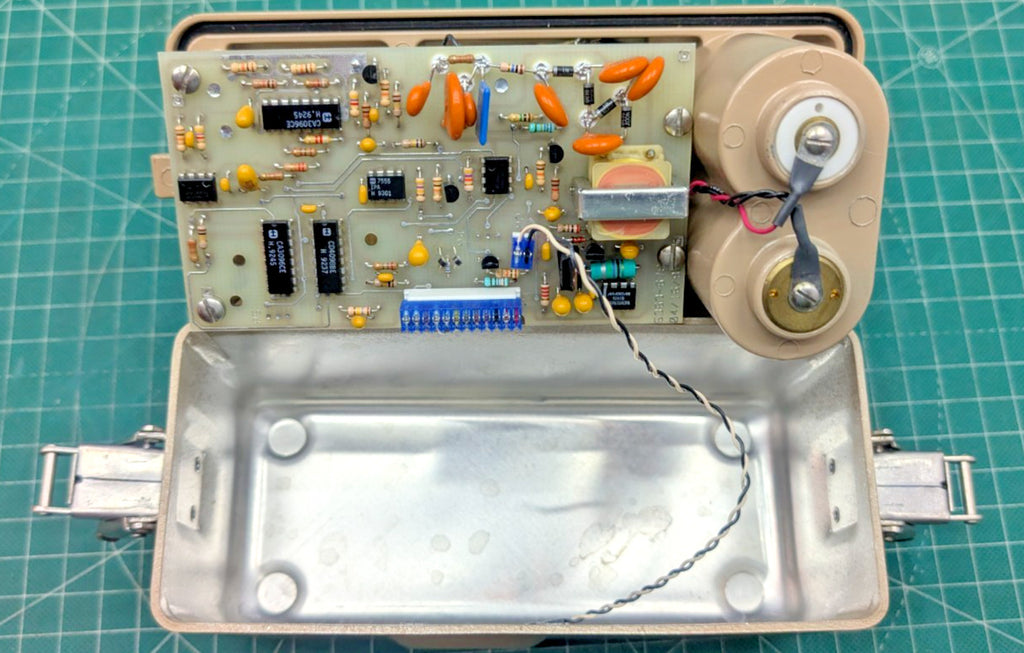 NIST 2025 Calibrated! Ludlum Model 3 + 44-6 Probe Guaranteed for 1 year!