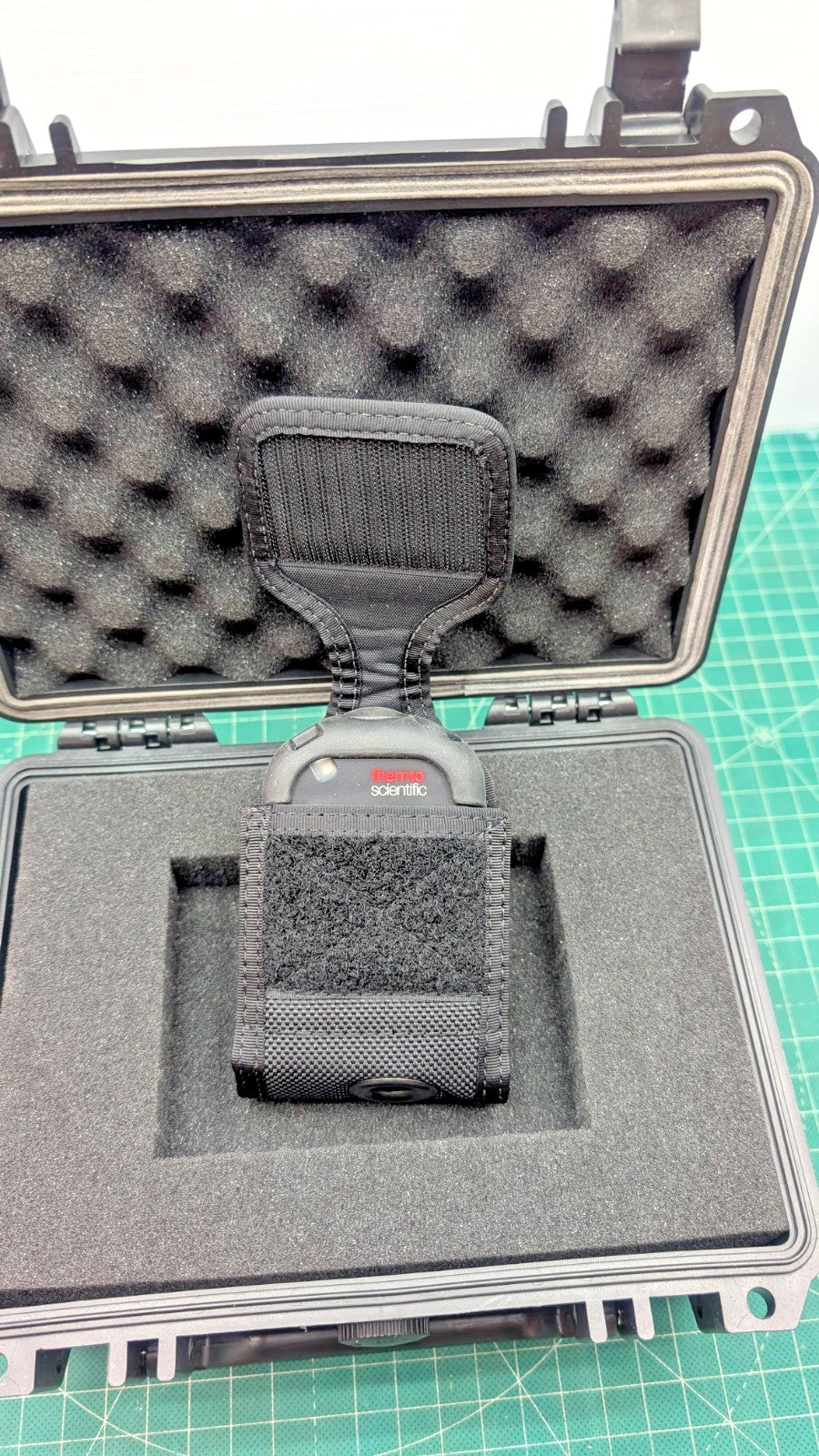 2026 Calibrated Thermo RadEye PRD4 Neutron det. and Cosmic dose! 1 yr guarantee!