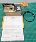 1x CLEAN BNC Ludlum Model 3 Survey Meter  44-9 2026 Calibrated, and GUARANTEED