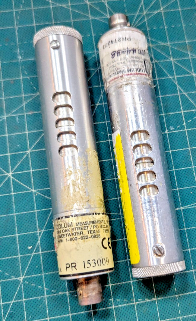 1x Ludlum 44-38 Beta Gamma Adj. Shield Probe, Verified, and GUARANTEED for 1 yr