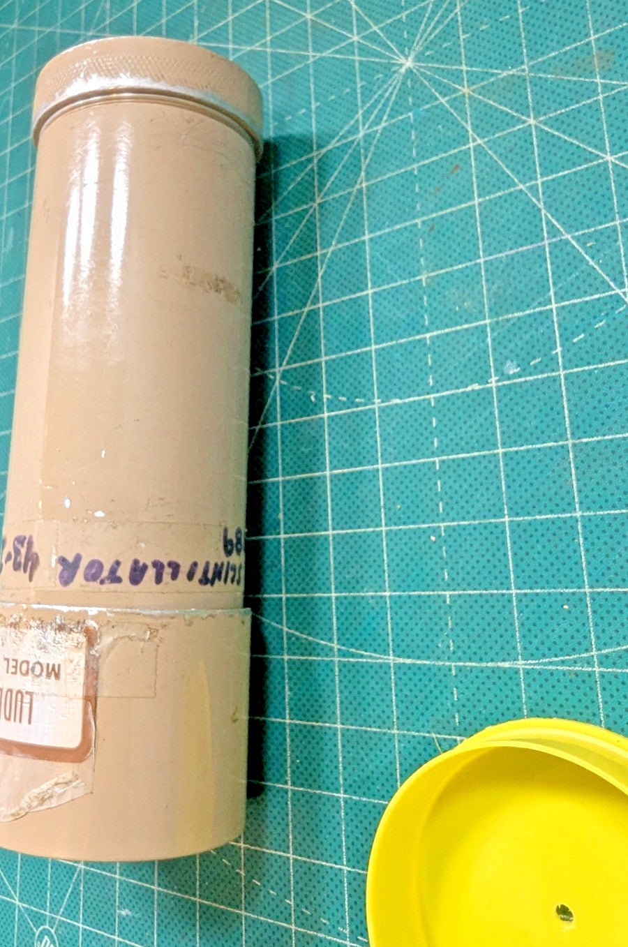 1x Ludlum 43-2 Alpha Scintillator Probe, Verified, and GUARANTEED for 1 yr