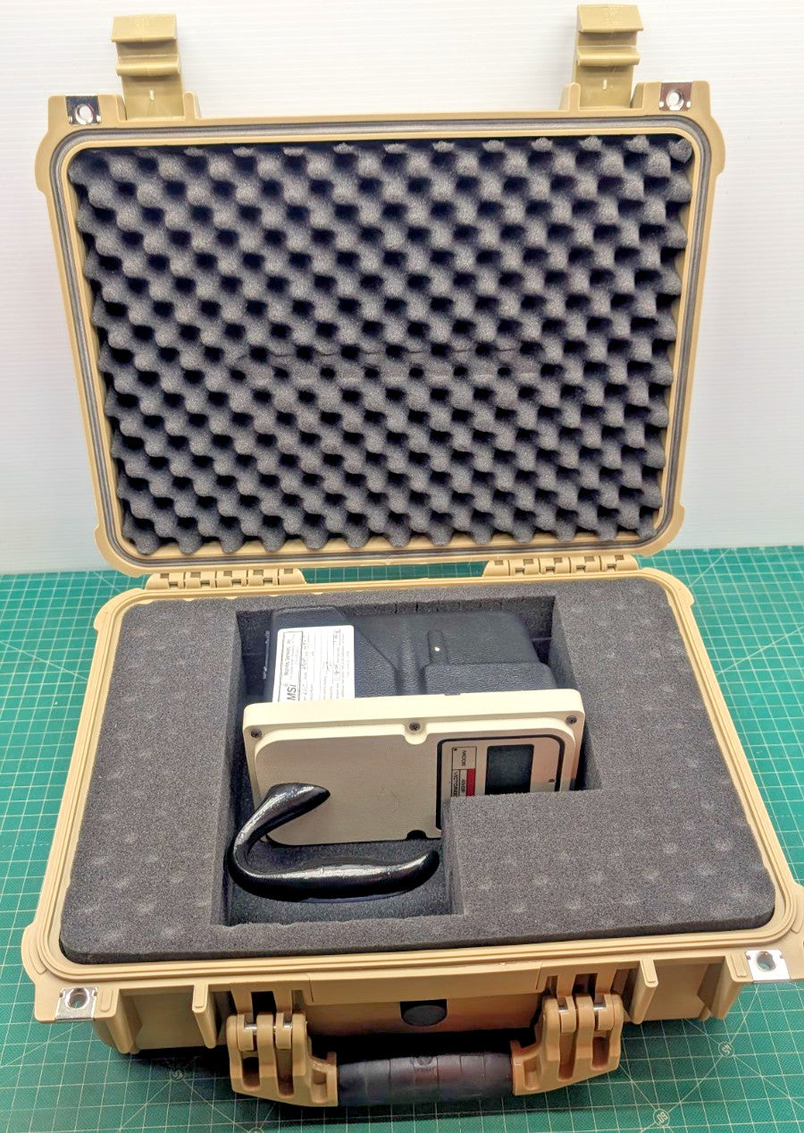 Fluke Inovision Victoreen 450-P Ion Chamber 2025 Calibrated and Guaranteed