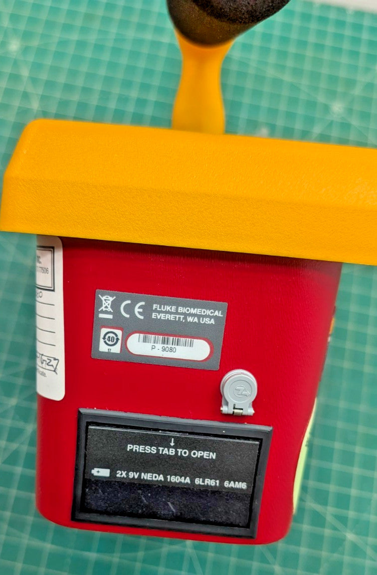 NEW! Fluke Inovision 451-P Ion Chamber 2026 Calibrated and NEVER USED 1yr Warr!