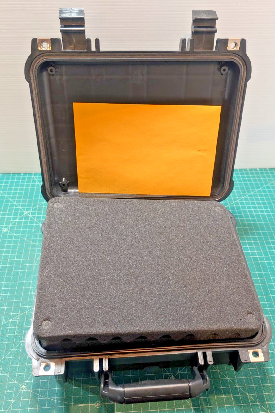 Guaranteed & NIST 2026 Calibrated! Ludlum Model 14C + 44-9 Probe +Case