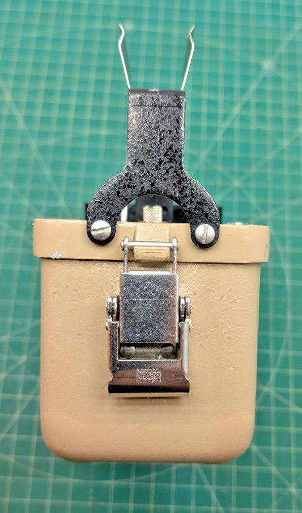 1x CLEAN BNC Ludlum Model 3 Survey Meter CPM 44-9 '26 Calibrated, and GUARANTEED