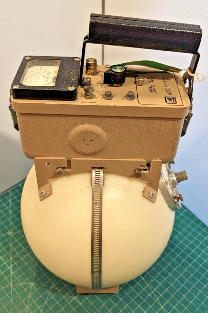 2026 Factory Calibrated Ludlum Model 12-4 Neutron with Travel Case Guaranteed