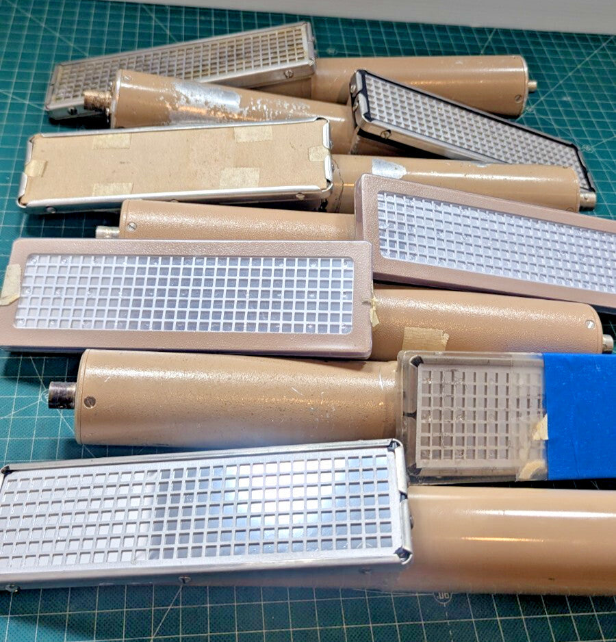 1x Ludlum 43-5 Alpha Scintillator Probe, Verified, and GUARANTEED for 1 yr