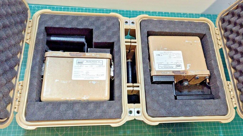Ludlum Model 19 NaI Micro R Survey Meter 2026 Lab Calibrated 1 Yr Guarantee