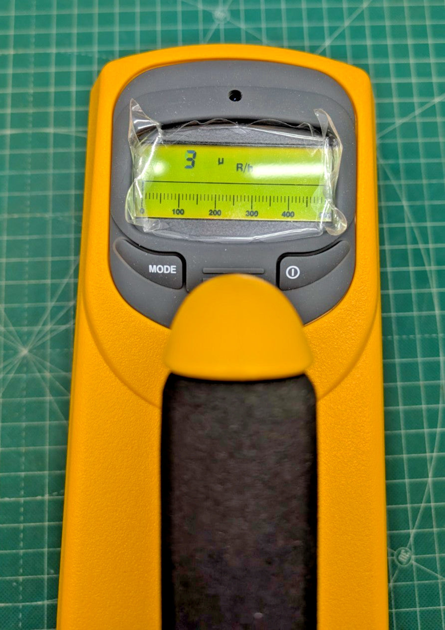 NEW! Fluke Inovision 451-P Ion Chamber 2026 Calibrated and NEVER USED 1yr Warr!