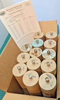 2025 Plateaued Ludlum Model 44-10 Gamma Scintillation Detector 2" x 2" NaI