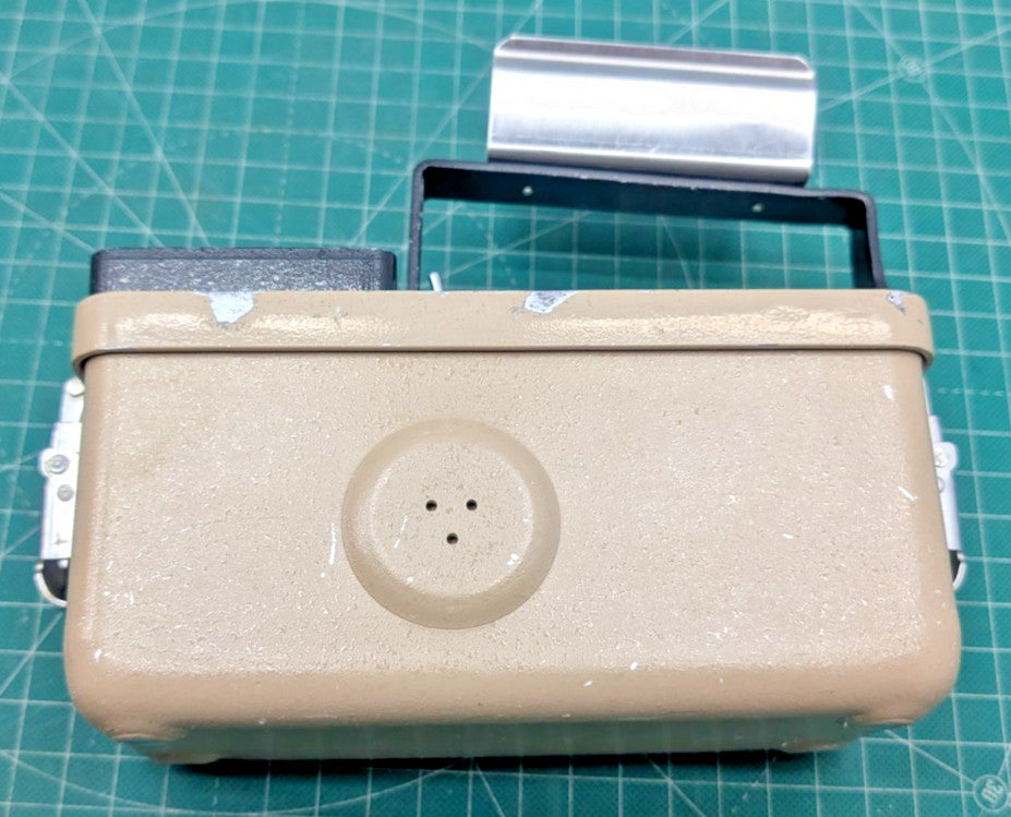 NIST 2025 Calibrated! Ludlum Model 14C + 44-7 Probe Guaranteed for 1 year!