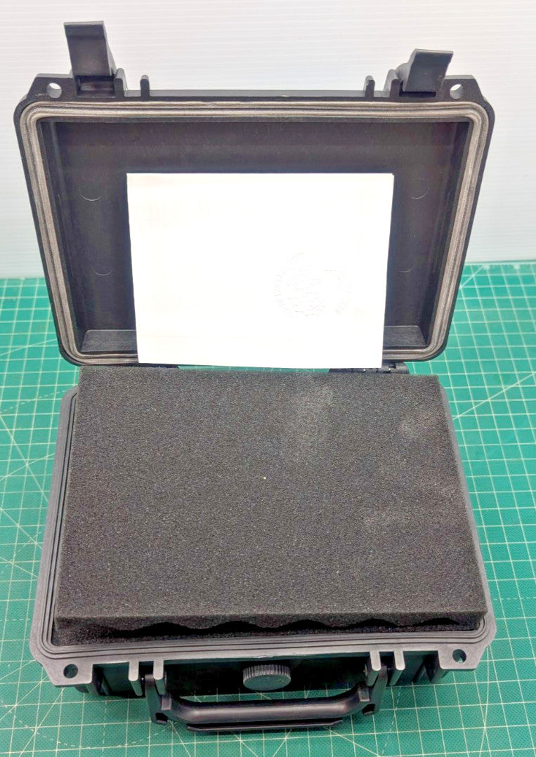 1x 2026 Calibrated Thermo RadEye PRD with All Menus UNLOCKED! 1 yr guarantee!