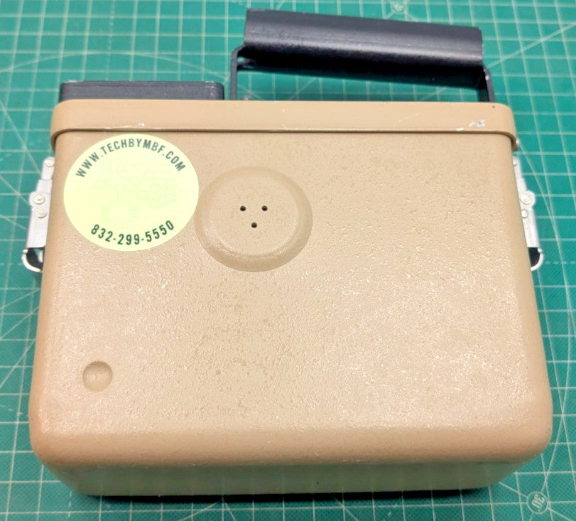 1x Guaranteed & 2026 Calibrated Ludlum Model 19 NaI Micro R Meter With Hard Case