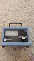 Rpi Gm-2 Survey Meter For End Window Probe Or Other Geiger Counter Meter