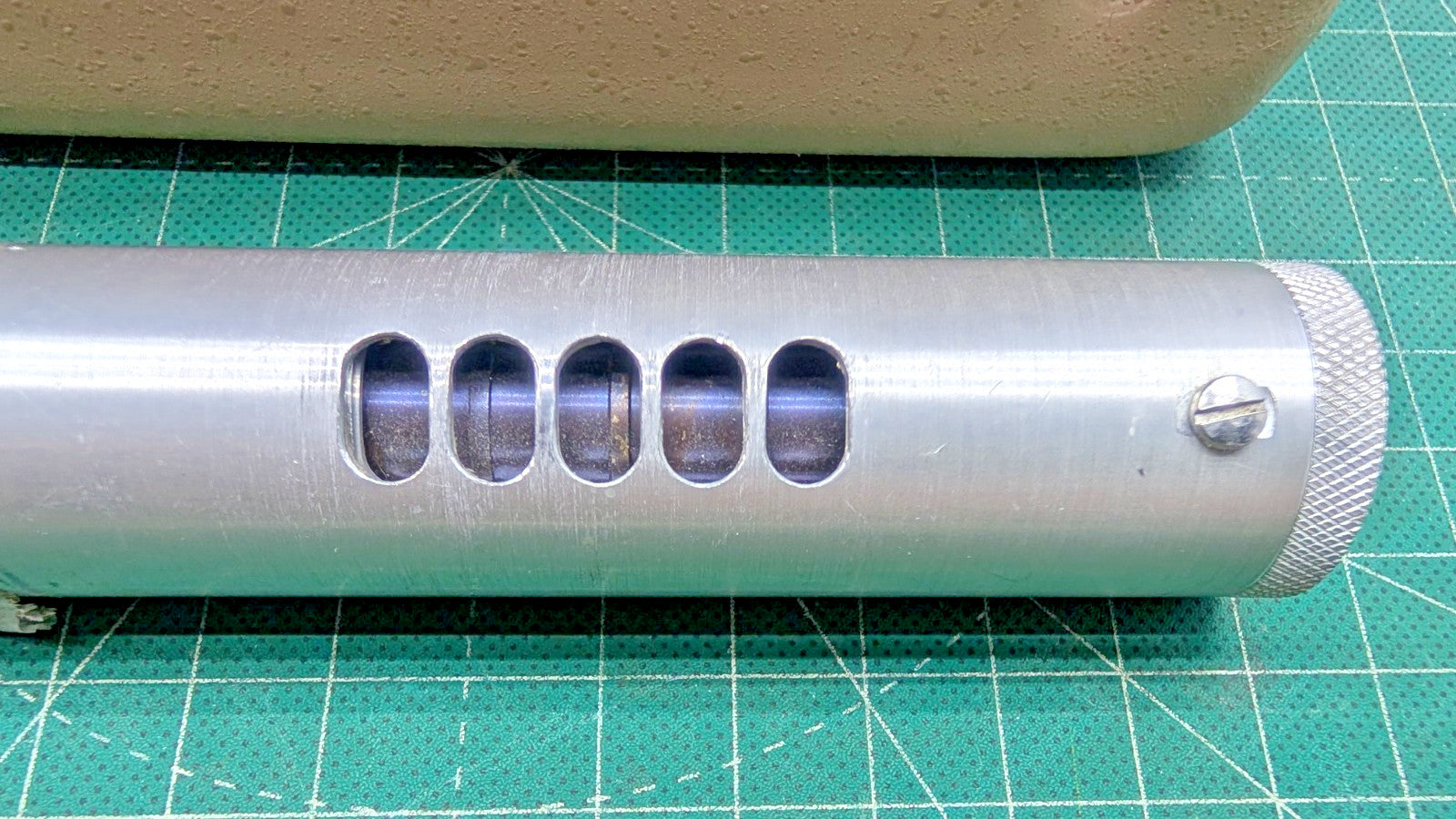 1x 2025 Calibrated Ludlum Model 3-97 Better Than Model 19 Meter With Hard Case