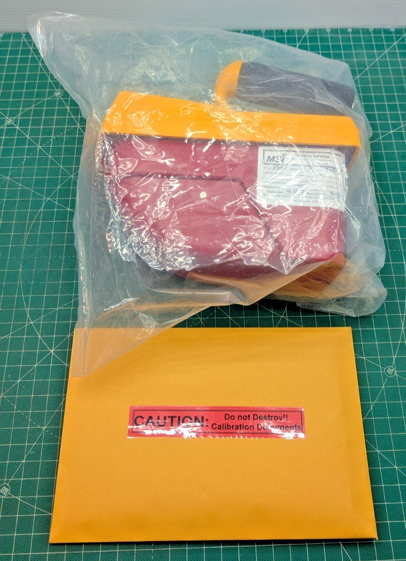 NEW! Fluke Inovision 451-P Ion Chamber 2026 Calibrated and NEVER USED 1yr Warr!