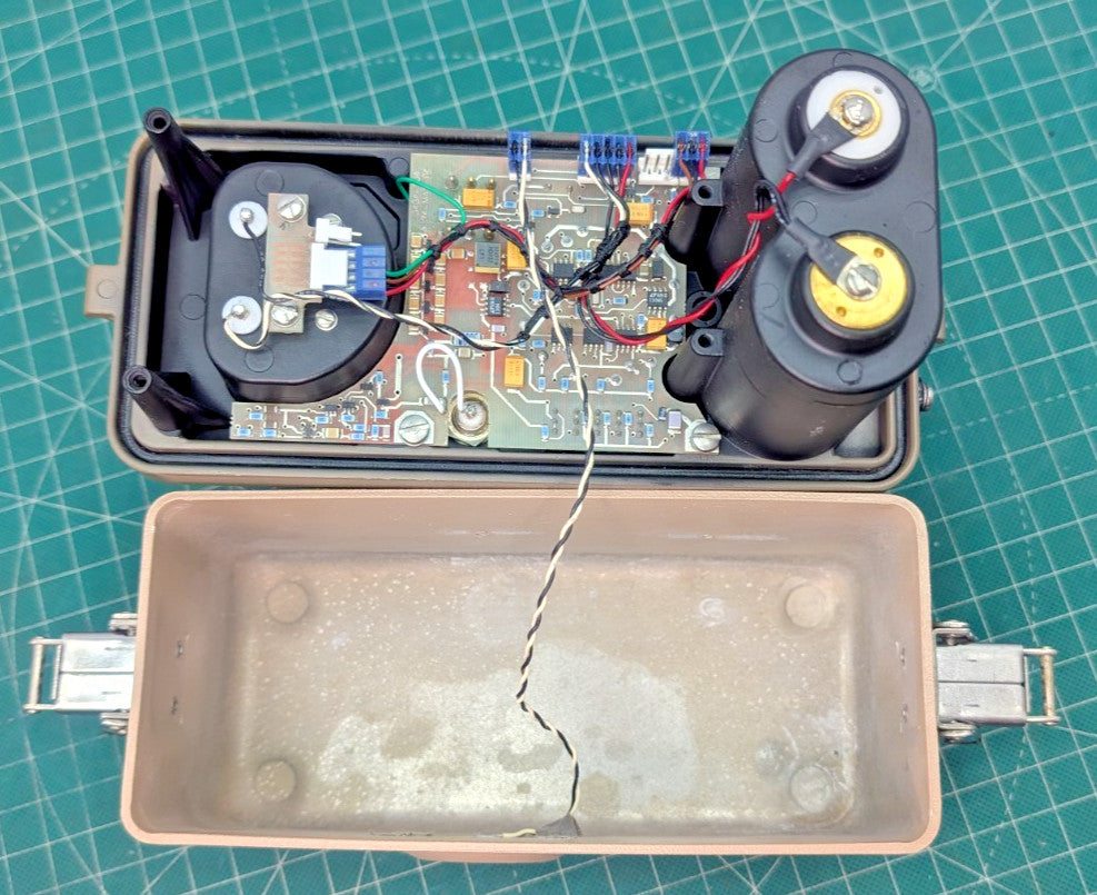 Ludlum Model 3 With Scaler Survey Meter, Verified, and GUARANTEED for 1 yr