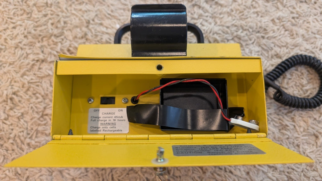Mini Monitor Series 900 For End Window Probe Or Other Geiger Counter Meter