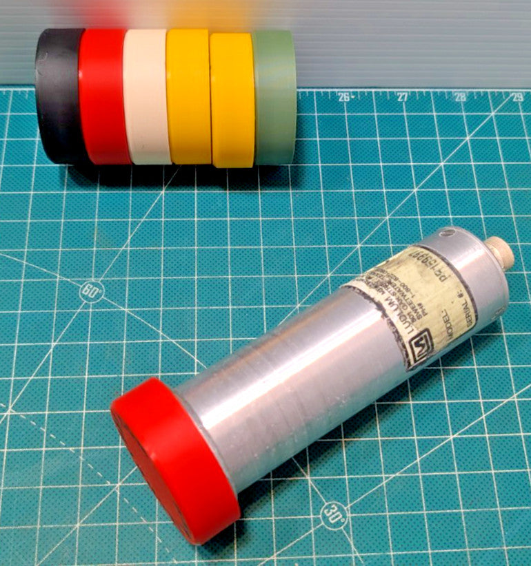 1x NEW Ludlum 44-7 Cover