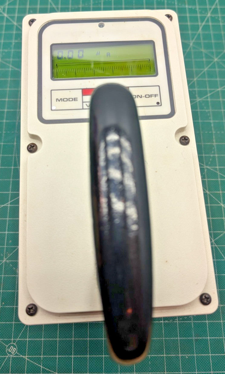 Fluke Inovision Victoreen 450-P Ion Chamber 2025 Calibrated and Guaranteed