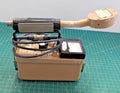 1x CLEAN Ludlum Model 3 Survey Meter  44-9 Tested, Verified, and GUARANTEED