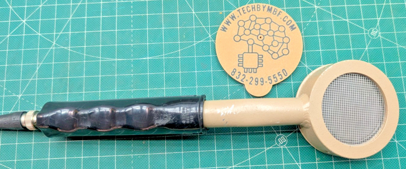 1x CLEAN BNC Ludlum Model 3 Survey Meter CPM 44-9 '26 Calibrated, and GUARANTEED