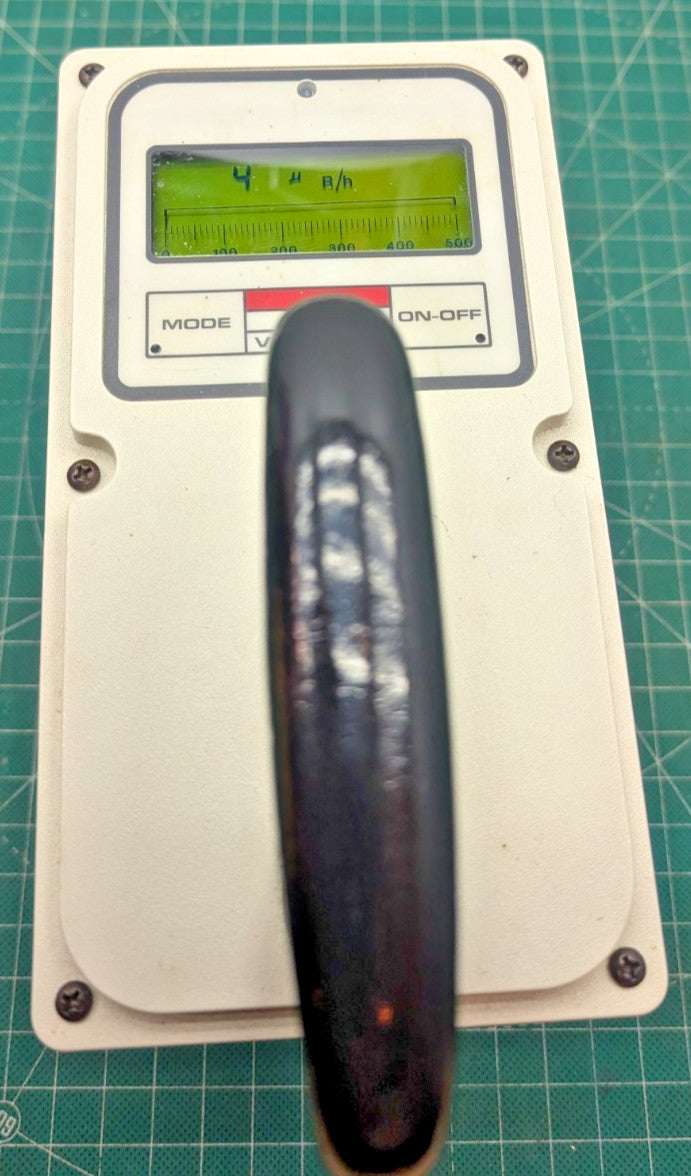 Fluke Inovision Victoreen 450-P Ion Chamber 2025 Calibrated and Guaranteed