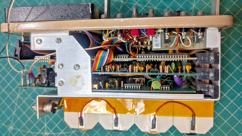 1 Yr. Guaranteed Tested and Adjusted Ludlum Model 2220 Scaler Ratemeter!