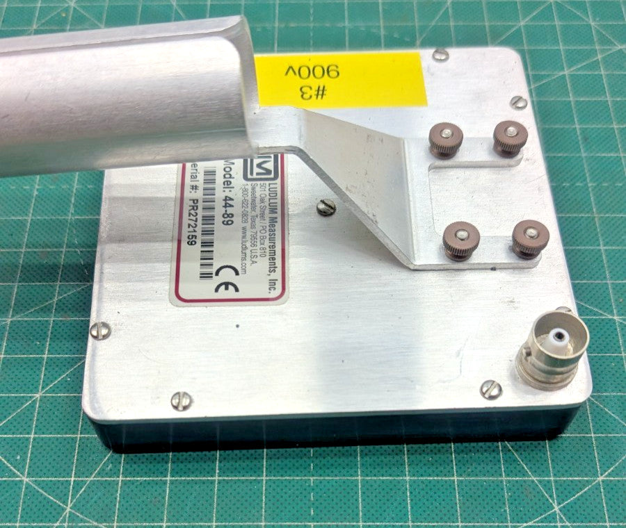 Ultimate Radiation Detection Kit! Ludlum Model 2241-3 with 4x Probes and Case
