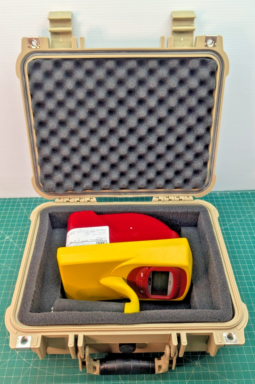 Fluke Inovision 451-P Ion Chamber 2026 Calibrated Hard Case and 1yr Warranty