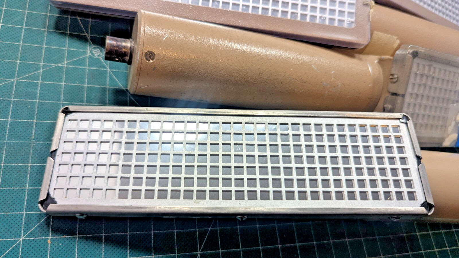 1x Ludlum 43-5 Alpha Scintillator Probe, Verified, and GUARANTEED for 1 yr