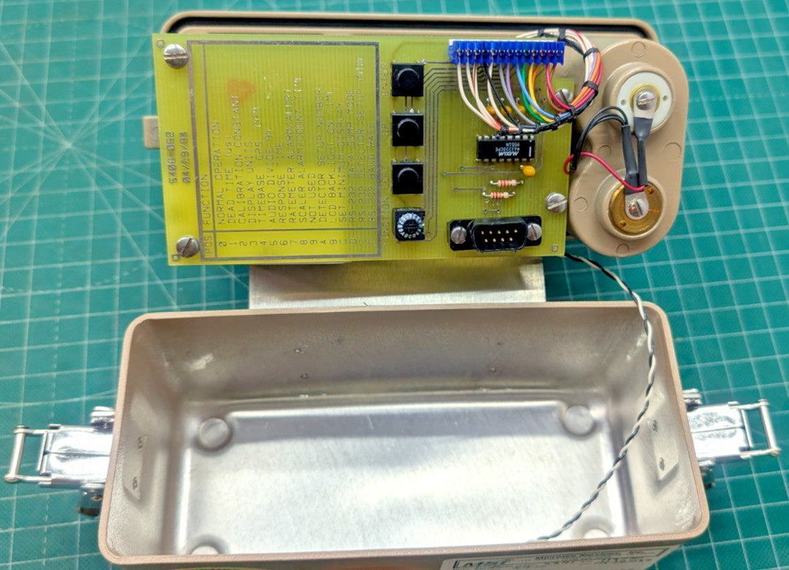 Guaranteed & NIST 2026 Calibrated! Ludlum Model 2241 + 44-10 Probe 1yr Warranty