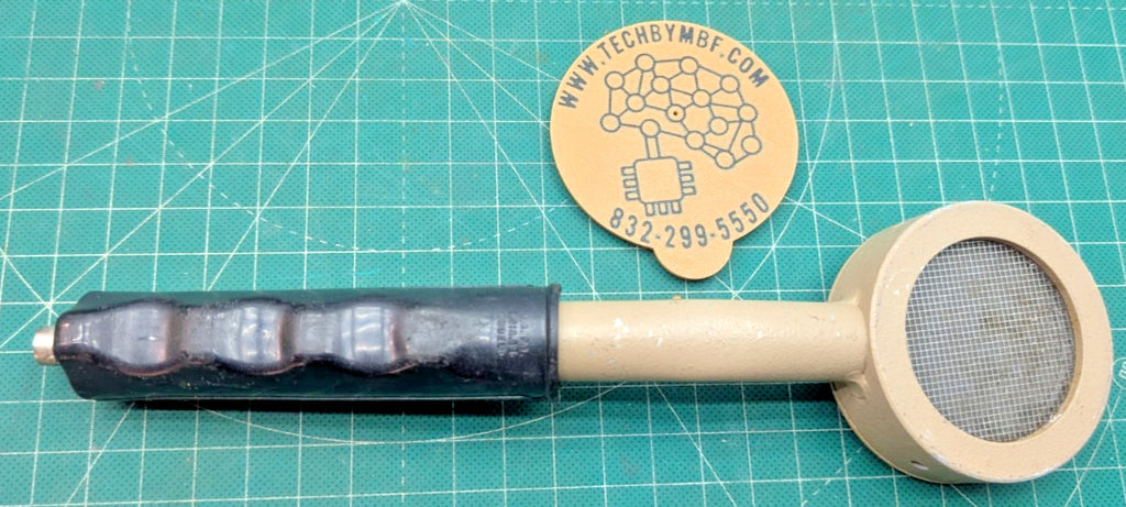 1x CLEAN BNC Ludlum Model 3 Survey Meter  44-9 2026 Calibrated, and GUARANTEED