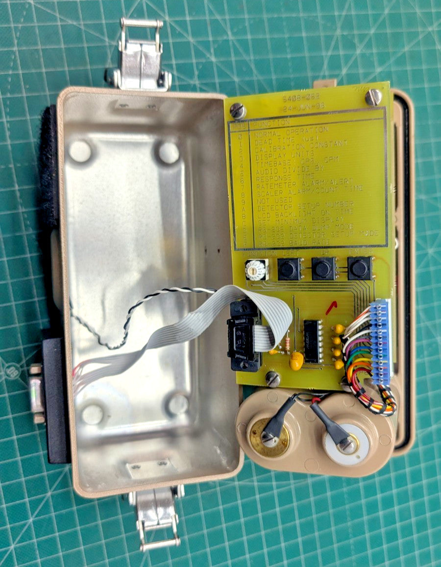 Ultimate Radiation Detection Kit! Ludlum Model 2241-3 with 4x Probes and Case