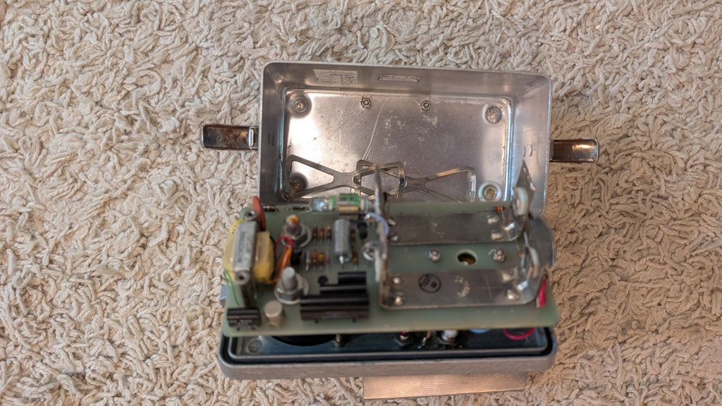 Eberline E-120 GM Survey Meter Tested and Working Guaranteed