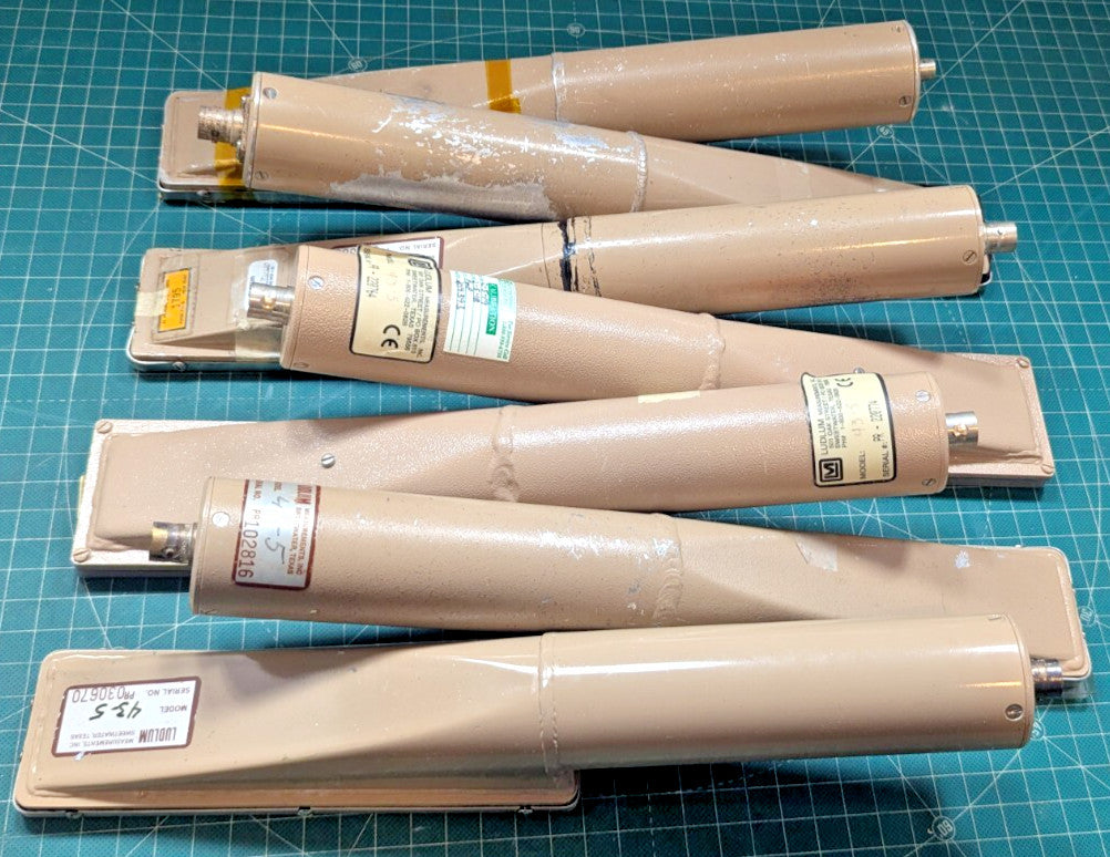 1x Ludlum 43-5 Alpha Scintillator Probe, Verified, and GUARANTEED for 1 yr