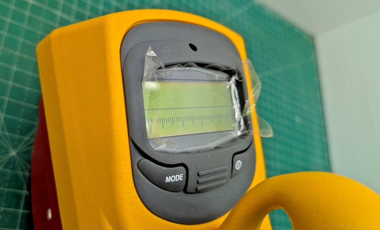 NEW! Fluke Inovision 451-P Ion Chamber 2026 Calibrated and NEVER USED 1yr Warr!