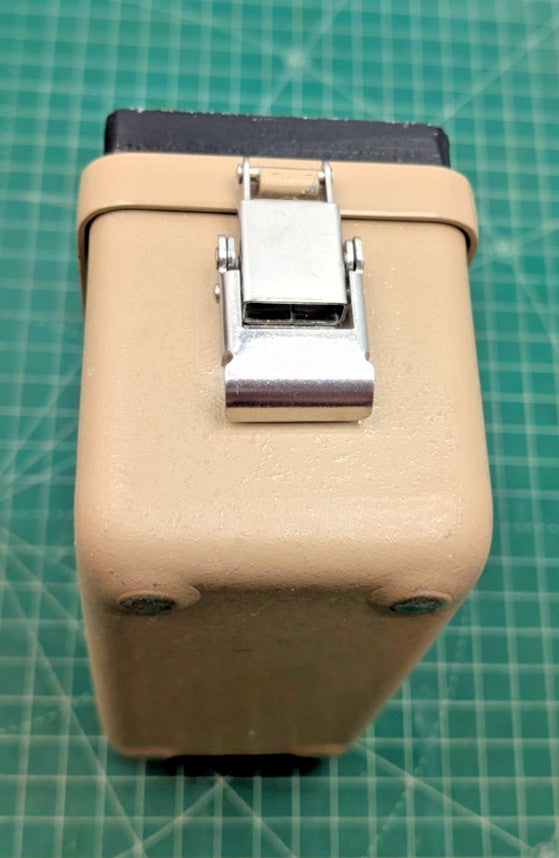 1x CLEAN BNC Ludlum Model 3 Survey Meter CPM 44-9 '26 Calibrated, and GUARANTEED