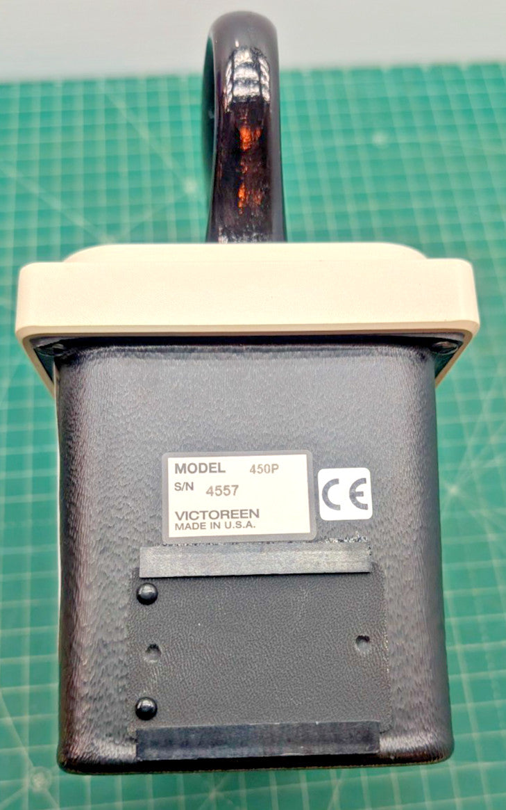 Fluke Inovision Victoreen 450-P Ion Chamber 2025 Calibrated and Guaranteed