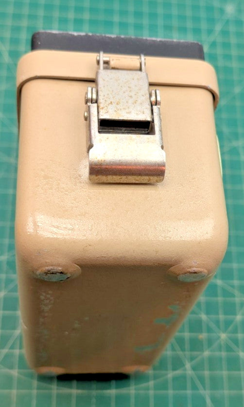 1x CLEAN BNC Ludlum Model 3 Survey Meter  44-9 2026 Calibrated, and GUARANTEED