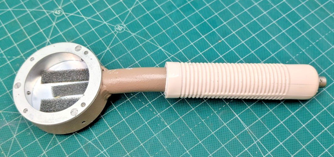 Eberline HP-260 Radiation Probe Untested!